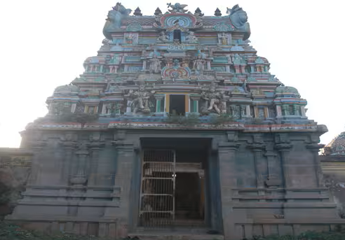 Sri Thirumeni Azhagar Temple Temple